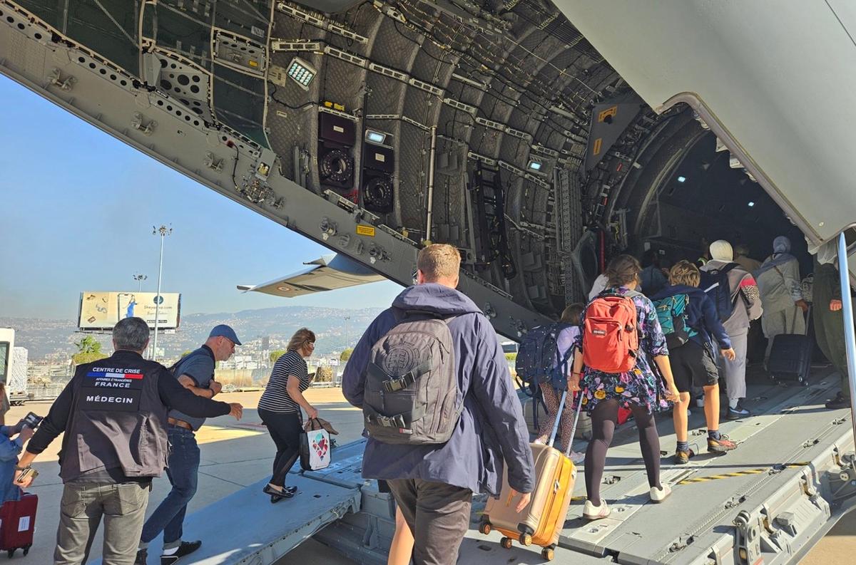 Ressortissants français