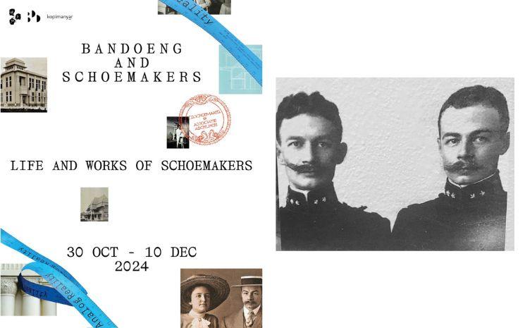 Bandoeng & Schoemakers en exposition à l'espace Dia.Lo.Gue