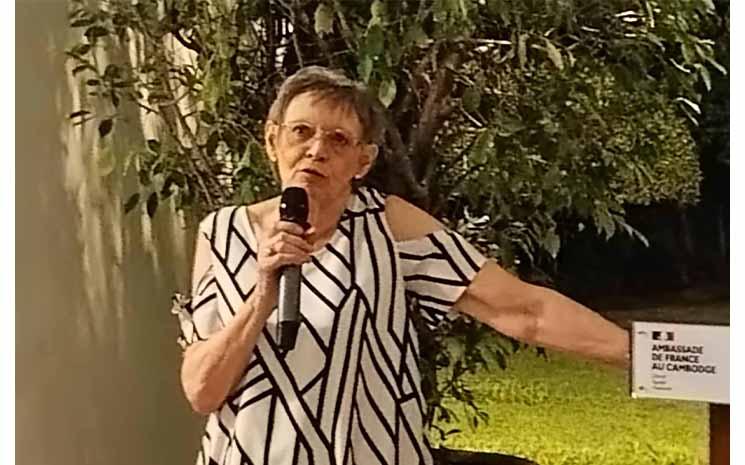 Françoise Barré-Sinoussi, Prix Nobel 3