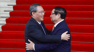 chine vietnam politique relation