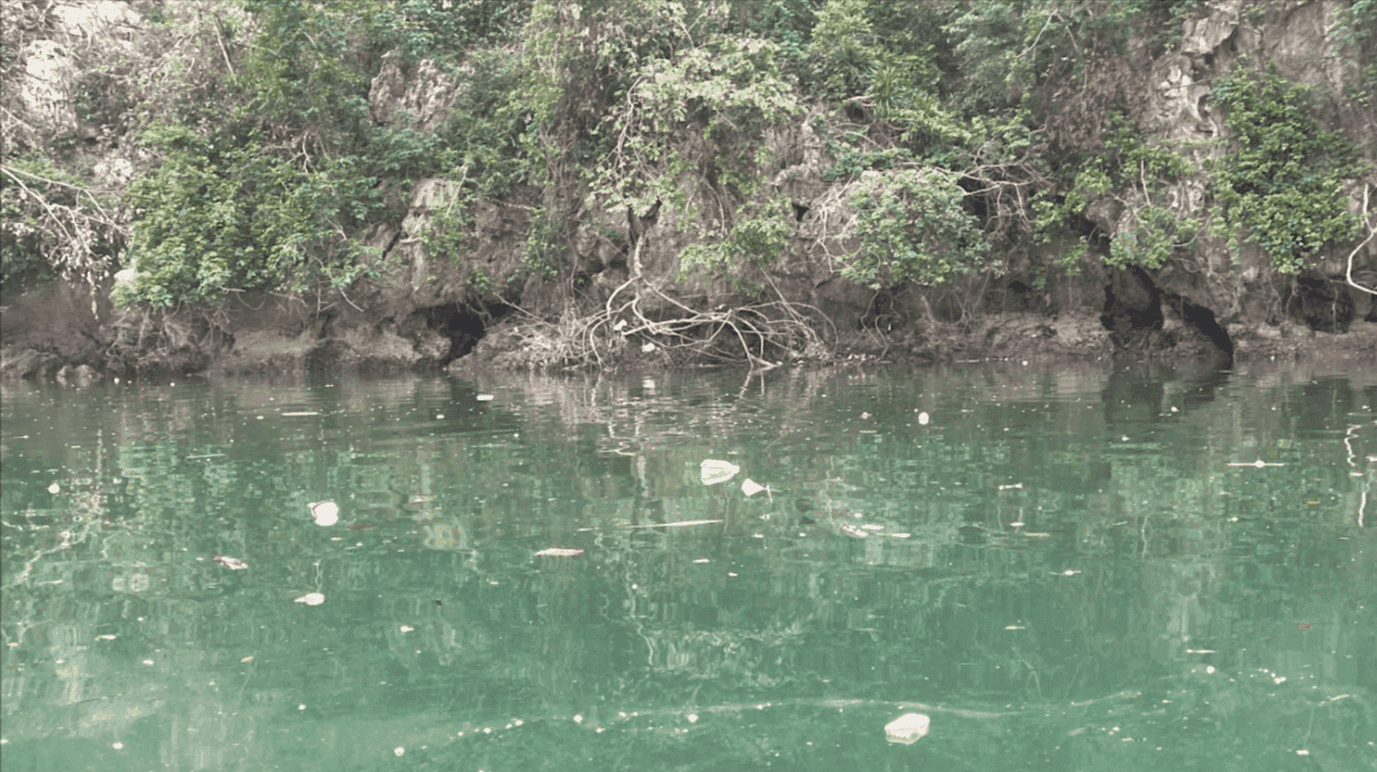 Ha-long-pollution-après-le-typhon