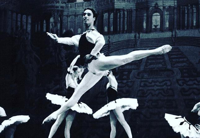 Jean Hugues Feray sur scène