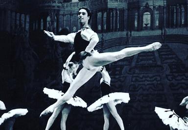 Jean Hugues Feray sur scène