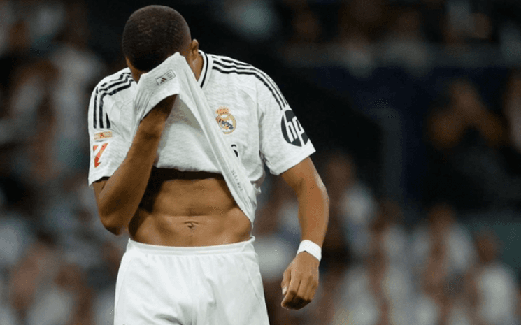Kylian Mbappé