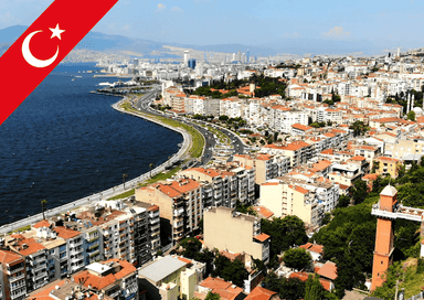 Novembre 2024 activités à faire Izmir