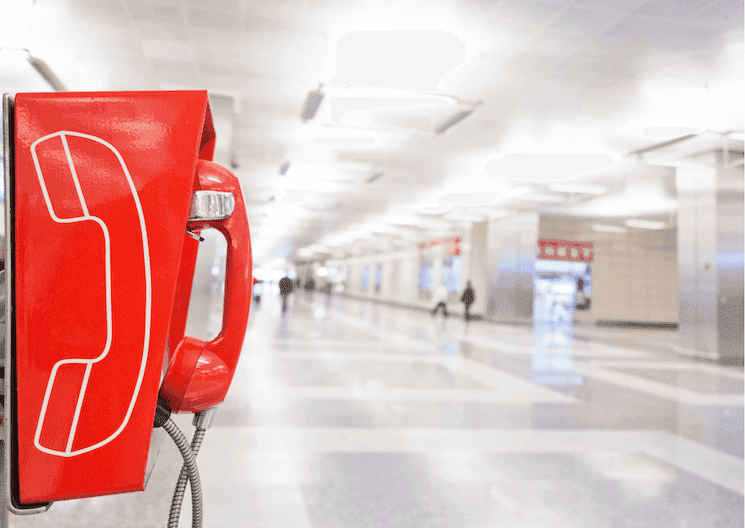 Téléphone d'urgence en Turquie pour contacter les secours, la police et les services d'urgence