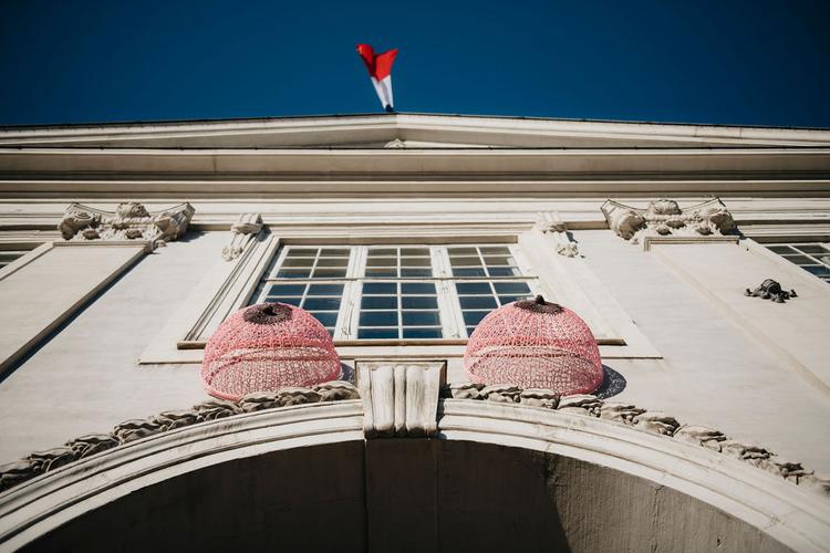 Octobre Rose à Copenhague