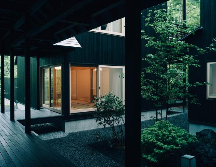 Architecture en bois