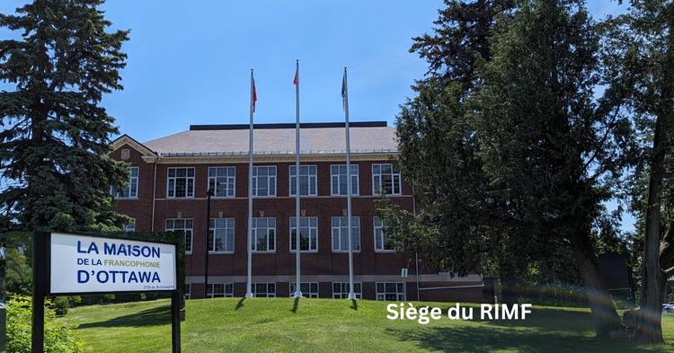 Siège du RIMF à Ottawa