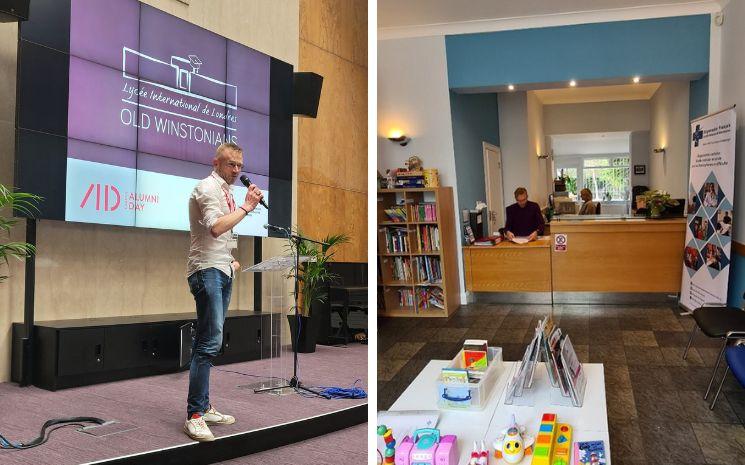 dispensaire français