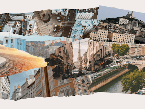 les meilleures villes françaises où lancer des commerces independants