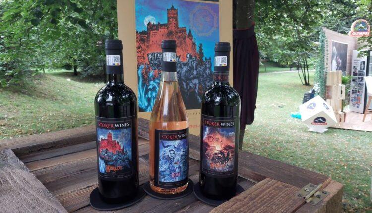 domaine viticole roumain