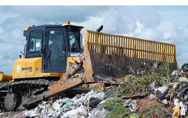 10000 tonne de dechet