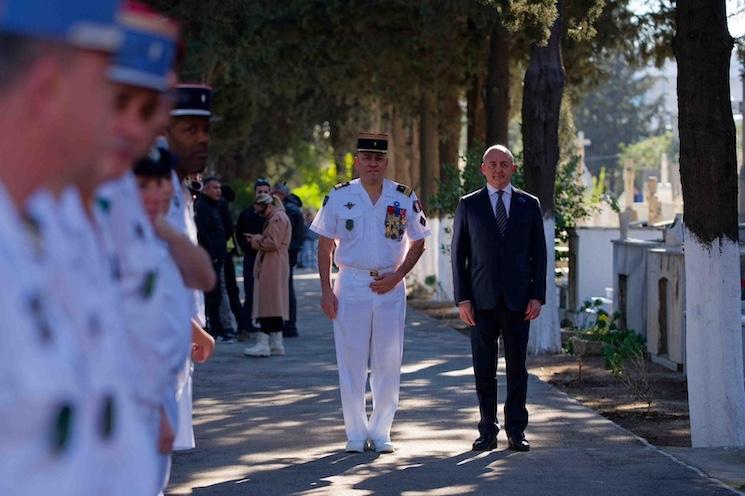 Cérémonie Izmir 11.11.24