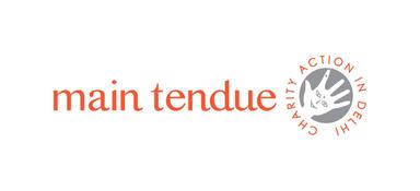 logo de "main tendue"