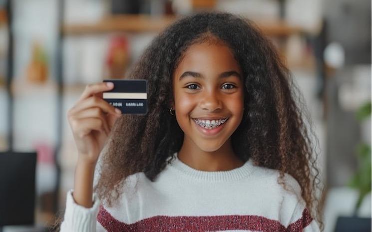 Cartes bancaires adolescents - comment initier votre enfant à la gestion de budget ?