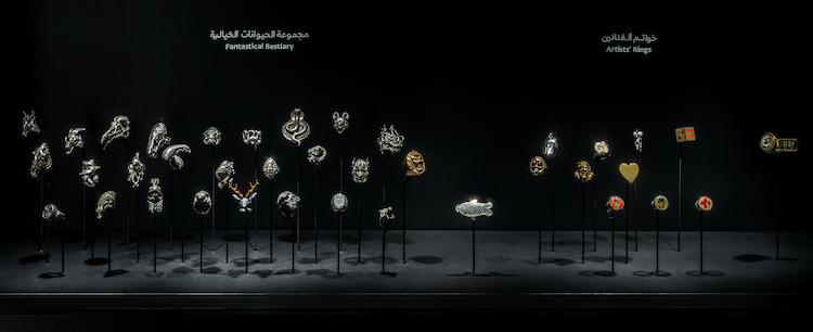 Collection of Rings - 2
