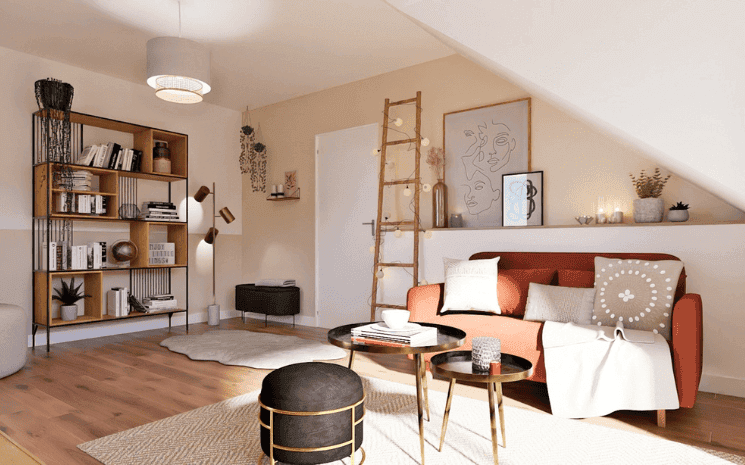 Compressé Black Friday jusqu’à -30 sur votre relooking déco avec Maisons du Monde ! -2