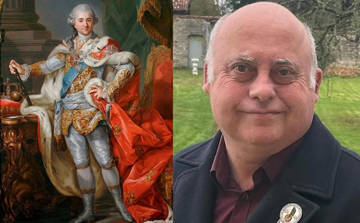 Stanislas II - Guillaume de Louvencourt