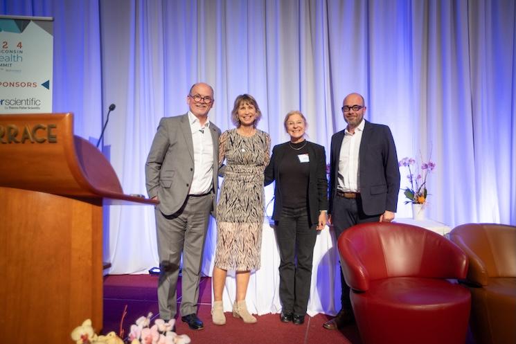 Délégation BFC-USA Biothérapies - partenariat AER BFC-BioForward5