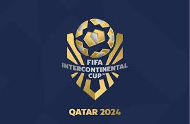 Photo logo de la FIFA Intercontinental Cup Qatar 2024