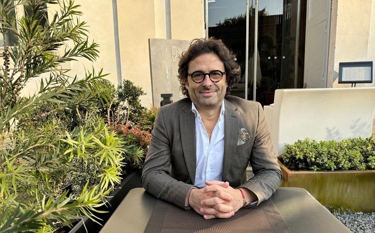 Laurent Parenti Rotonda Besana