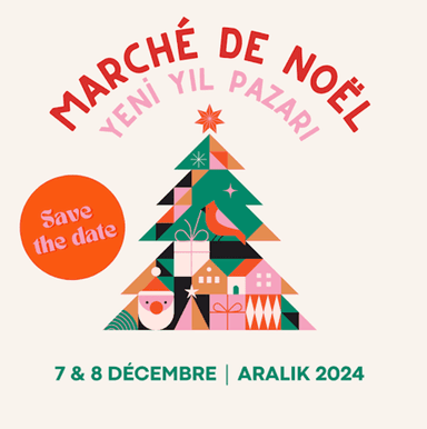 Marché Noël Istanbul Accueil 2024