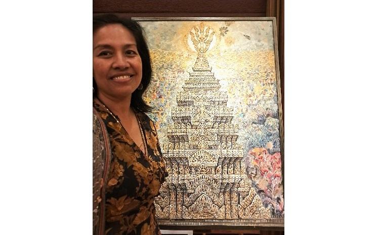 Photo charity auction CCF in Hong Kong (1)