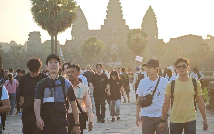 Photo : Ministry of Tourism / Facebook