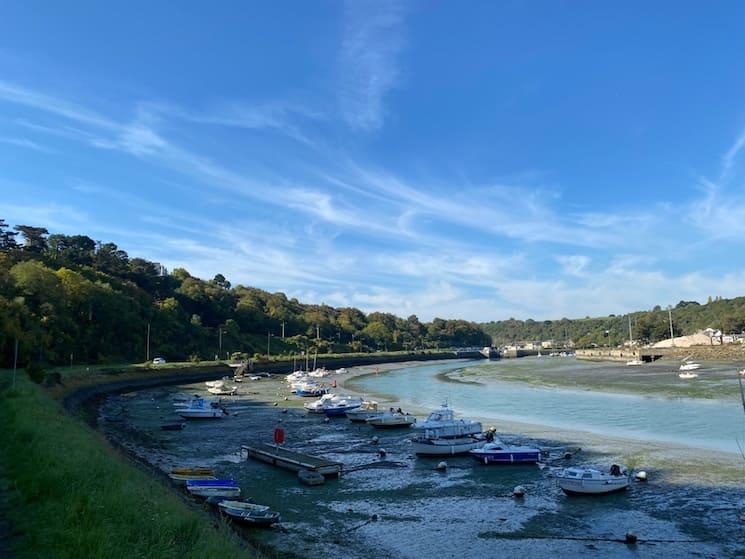 Port du Légué en Bretagne - Photo crédit Cihan Goktas