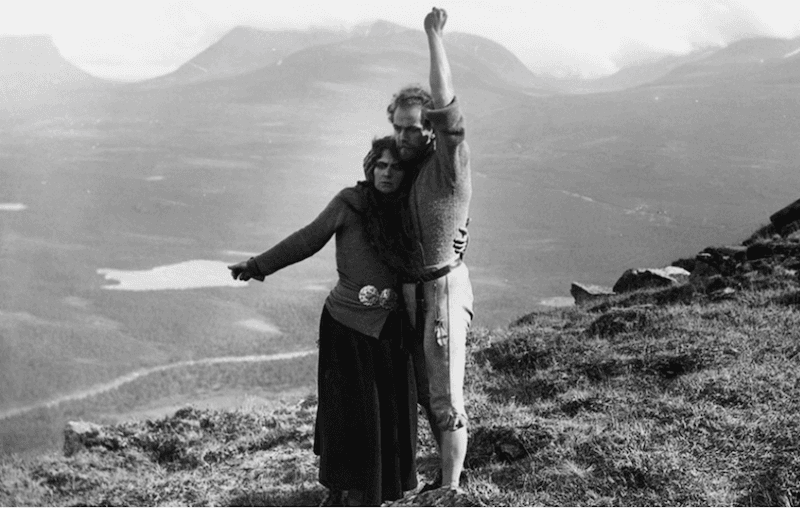 film Victor Sjöström