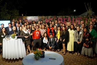 Soirée lancement French American Chamber Commerce California Consulat General de France Los Angeles