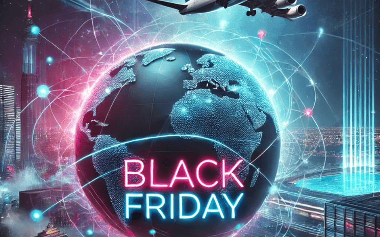 Voyage de rêve comment profiter des offres Black Friday pour partir moins cher -2