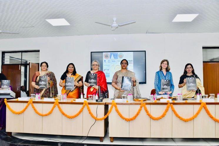 congres de l'IATF a Jaipur