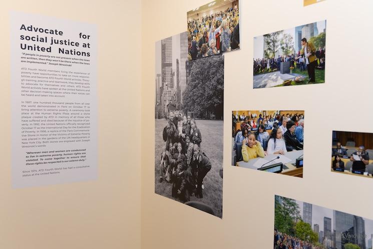 exposition ATD quart monde