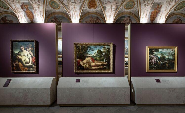 exposition galerie borghese