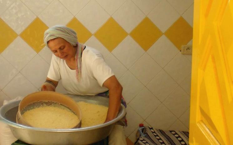 la oula couscous monastir tunisie