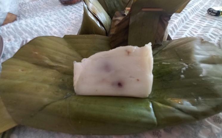 photo Sae say gateau khmer