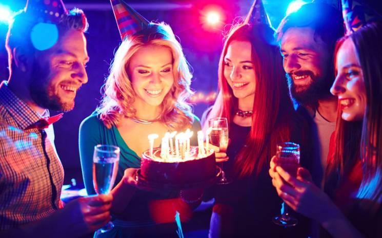 réussir votre soirée d’anniversaire