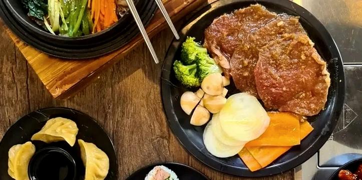 restaurant kimchi la marsa tunisie