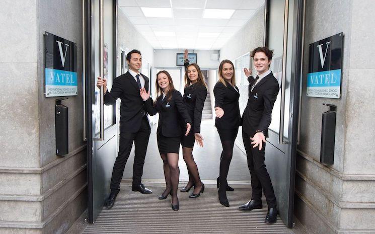 Étudier le management hôtelier à Lyon avec Vatel, 1re école hôtelière de France