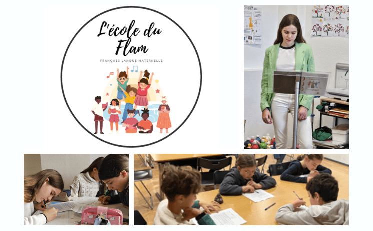 école du flam madrid
