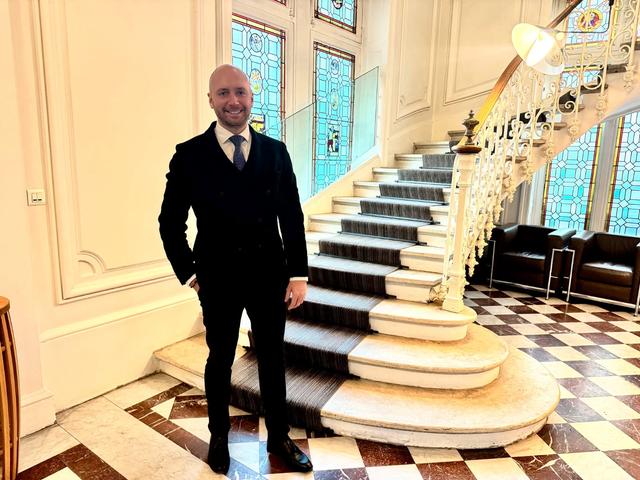 Adrian J. Caudalie - Couverture