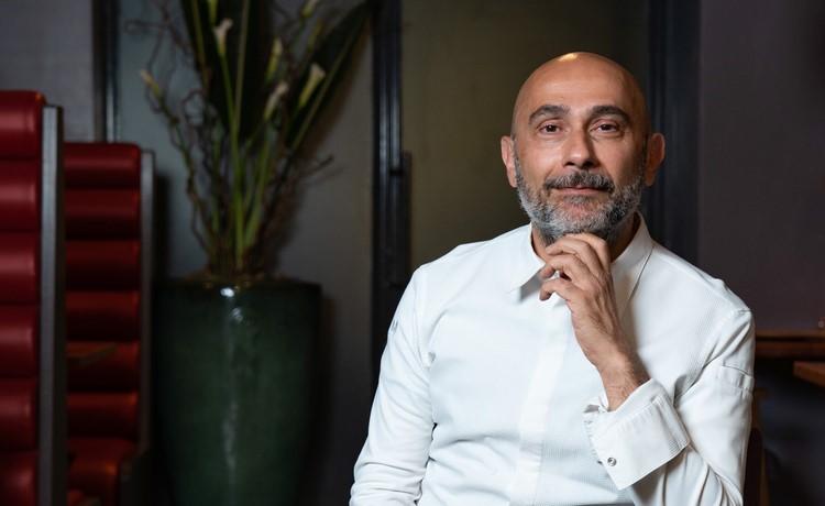 Chef Anthony Genovese 1 Aromi Group