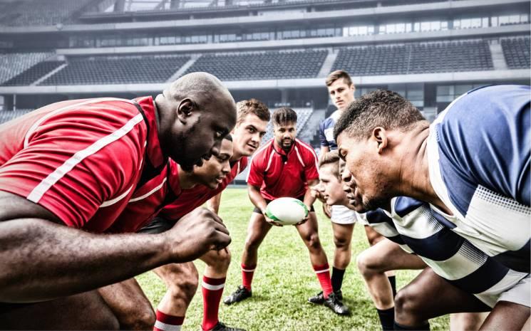 Dublin pour les fans de football et de rugby