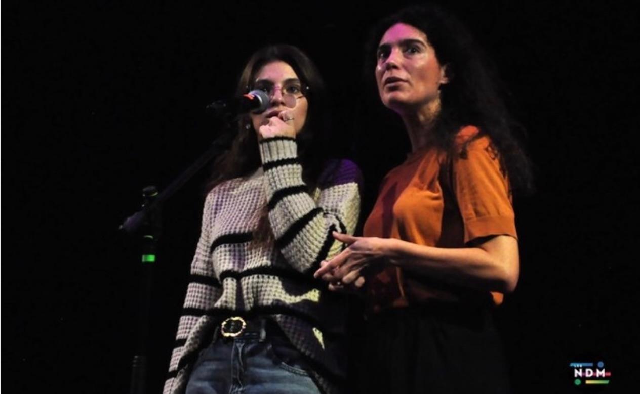 La place de la Formation - Les Nuits de Pologne