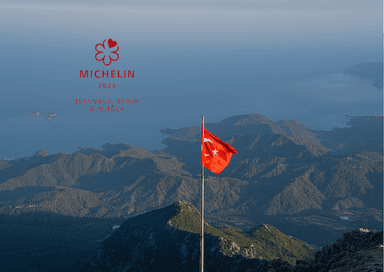 Guide Michelin Turquie 2025