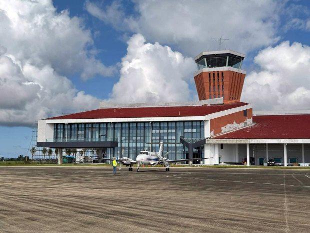 L’aéroport de Dara Sakor, à Koh KongAKP
