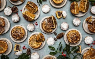 La police retrouve 2500 tartes volées… bonnes pour la poubelle