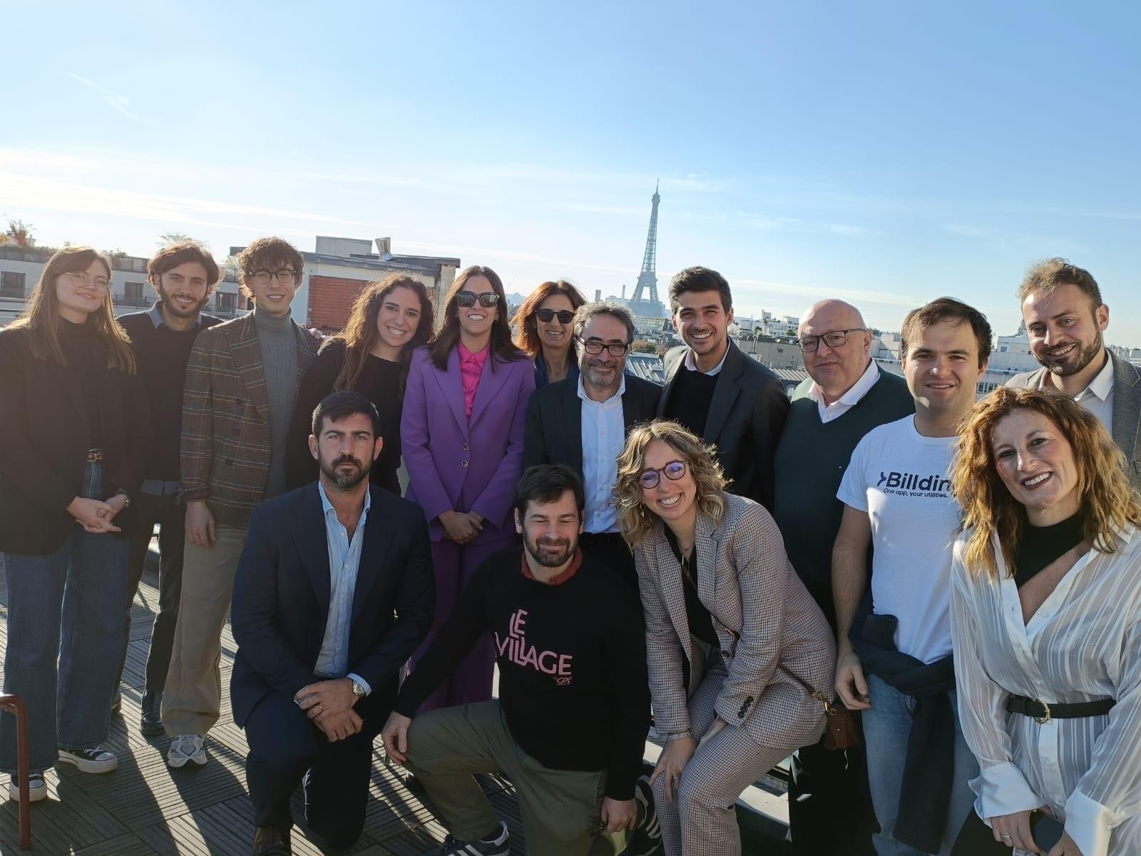 Le Village by CA Italia - Investor Day Italie france